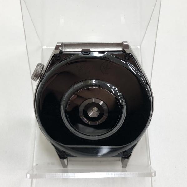 HUAWEI WATCH GT3 Pro 46mm GPSモデル ODN-B19 極美品-裏