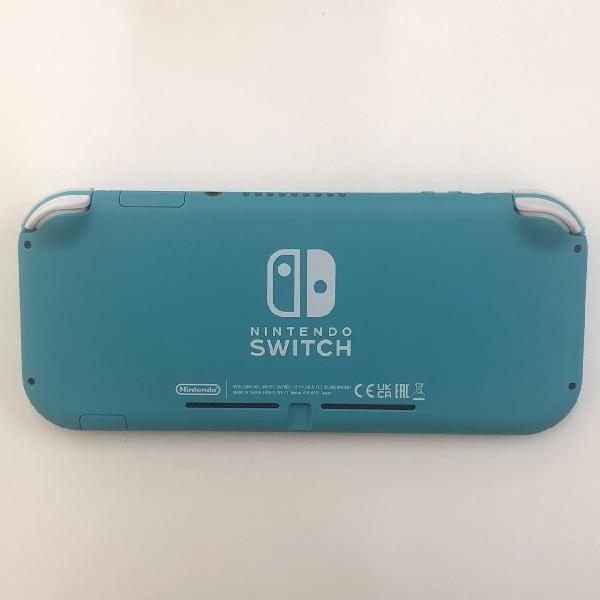 Nintendo Switch Lite HDH-S-BAZAA-裏