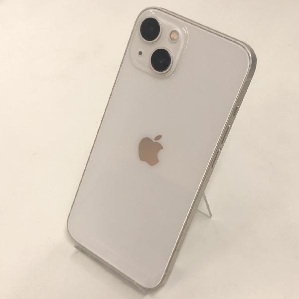 iPhone13 SoftBank版SIMフリー 128GB MLND3J/A A2631-裏