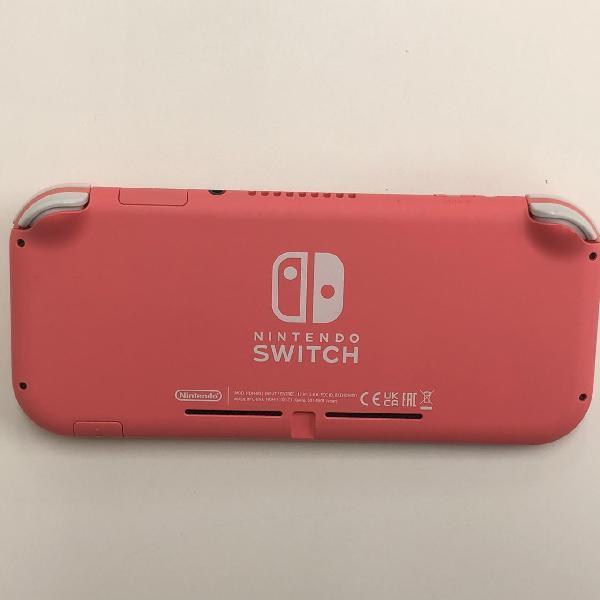 Nintendo Switch Lite HDH-S-JXE-C1-裏