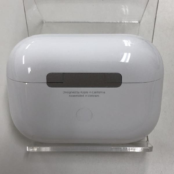 AirPods Pro MWP22J/A 極美品-裏