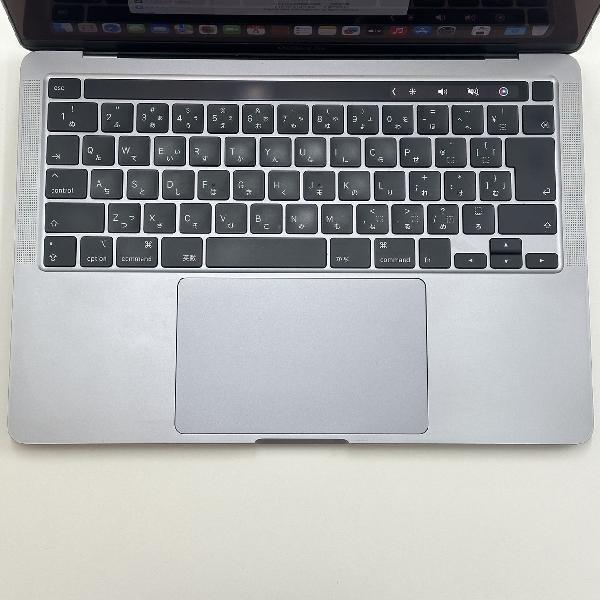 MacBook Pro 13インチ 2020 Thunderbolt 3ポートx4 2GHz Core i5 16GB 512GB A2251 美品-上部