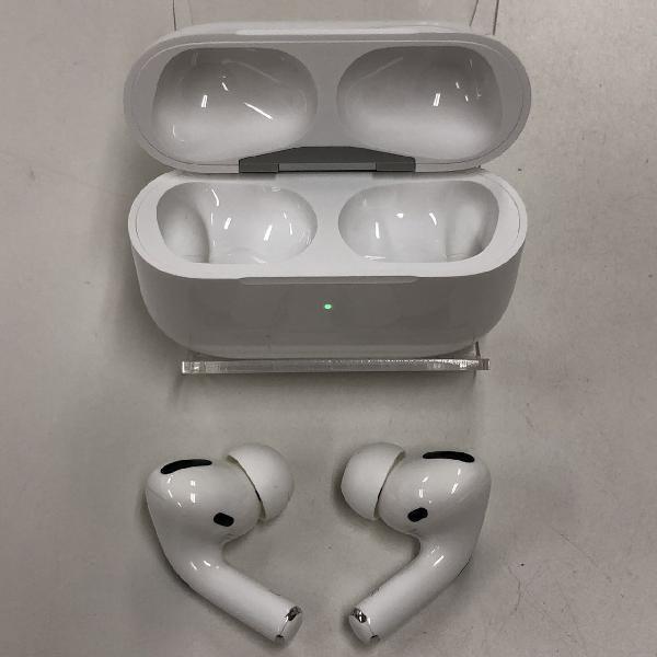 AirPods Pro MWP22J/A 極美品-上部