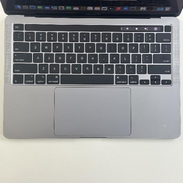 MacBook Pro 13インチ 2020 Thunderbolt 3ポートx4 2GHz Core i5 16GB 512GB A2251 美品-上部