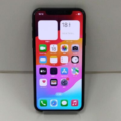 iPhoneXS SoftBank版SIMフリー 256GB MTE02J/A A2098 極美品