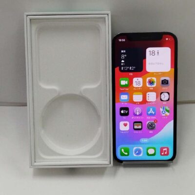 iPhone12 mini SoftBank版SIMフリー 64GB MGA03J/A A2398 訳あり品