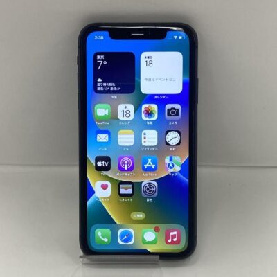 iPhone11 docomo版SIMフリー 128GB NWM02J/A A2221