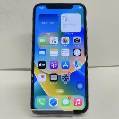 iPhoneXS Apple版SIMフリー 256GB MTE12J/A A2098