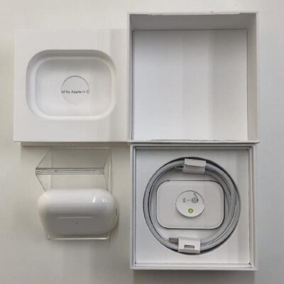 AirPods Pro 第2世代 USB-C MTJV3J/A  MTJV3J/A 極美品