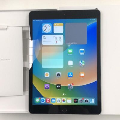 iPad 第8世代 SoftBank版SIMフリー 32GB MYMH2J/A A2429