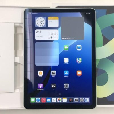 iPad Air 第4世代 Wi-Fiモデル 256GB MYG02J/A A2316 訳あり品