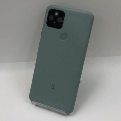 Google Pixel 5 au 128GB SIMロック解除済　G5NZ6