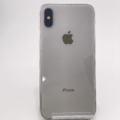 iPhoneX docomo版SIMフリー 64GB MQAY2J/A A1902 美品