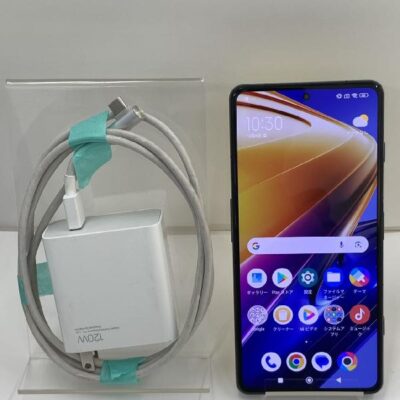 Xiaomi POCO F4 GT 5G SIMフリー 256GB 21121210G