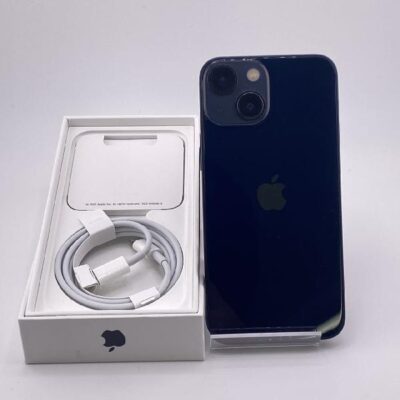 iPhone13 mini Apple版SIMフリー 128GB MLJC3J/A A2626 極美品