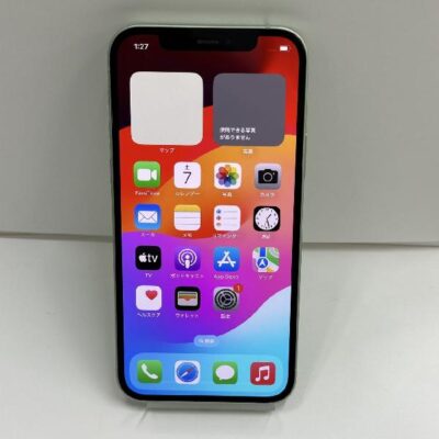 iPhoneSE 第3世代 SoftBank版SIMフリー 64GB MMYD3J/A A2782 極美品