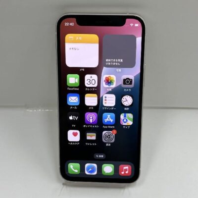 iPhone12 mini SoftBank版SIMフリー 64GB MGA63J/A A2398 美品