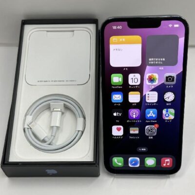 iPhone13 Pro 楽天モバイル版SIMフリー 512GB MLV03J/A A2636 美品