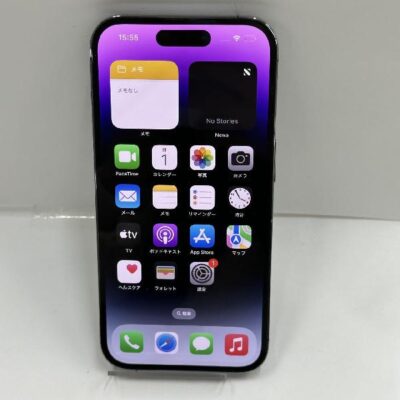 iPhone14 Pro Apple版SIMフリー 512GB MQ283J/A A2889