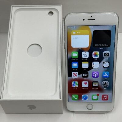 iPhone6s Plus SoftBank版SIMフリー 64GB NKU72J/A A1687 極美品