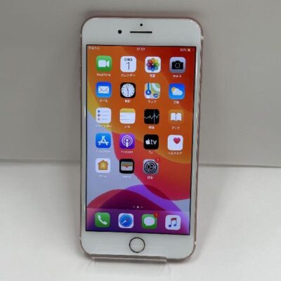 iPhone7 Plus SoftBank版SIMフリー 128GB NN6J2J/A A1785 極美品