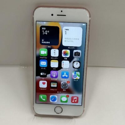 iPhone6s docomo版SIMフリー 32GB MN122J/A A1688 極美品