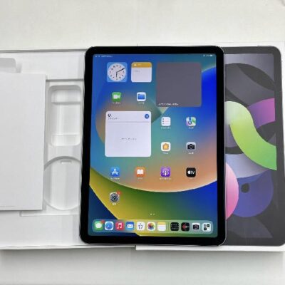 iPad Air 第4世代 Wi-Fiモデル 64GB MYFM2J/A A2316 美品