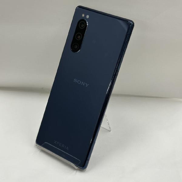 Xperia 5 SIMフリー 128GB J9260 美品-裏