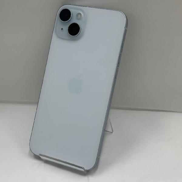 iPhone15 Plus 楽天モバイル版SIMフリー 128GB MU0D3J/A A3093 美品-裏