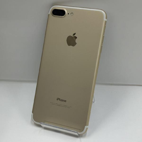 iPhone7 Plus docomo版SIMフリー 128GB MN6H2J/A A1785 美品-裏