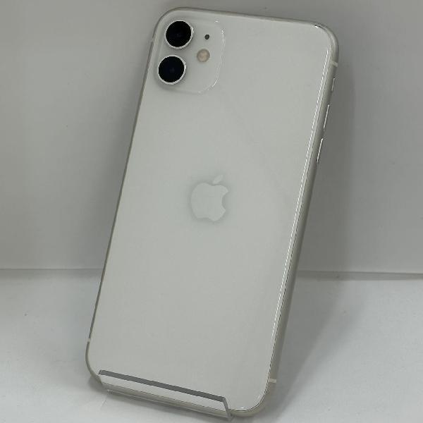 iPhone11 Apple版SIMフリー 256GB MWM82J/A A2221-裏