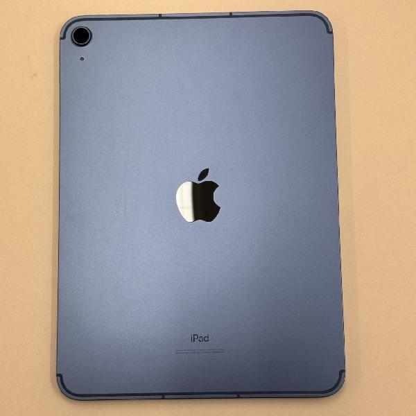 iPad 第10世代 SoftBank版SIMフリー 256GB MQ6U3J/A A2757-裏