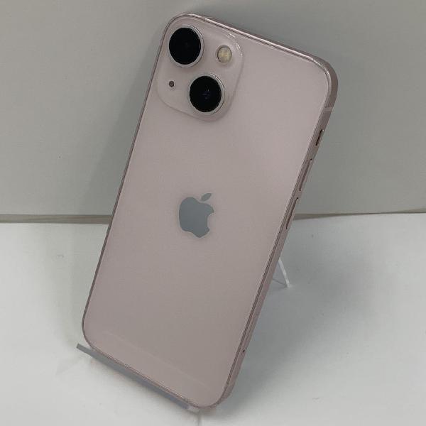 iPhone13 mini au版SIMフリー 256GB MLJL3J/A A2626 訳あり品-裏