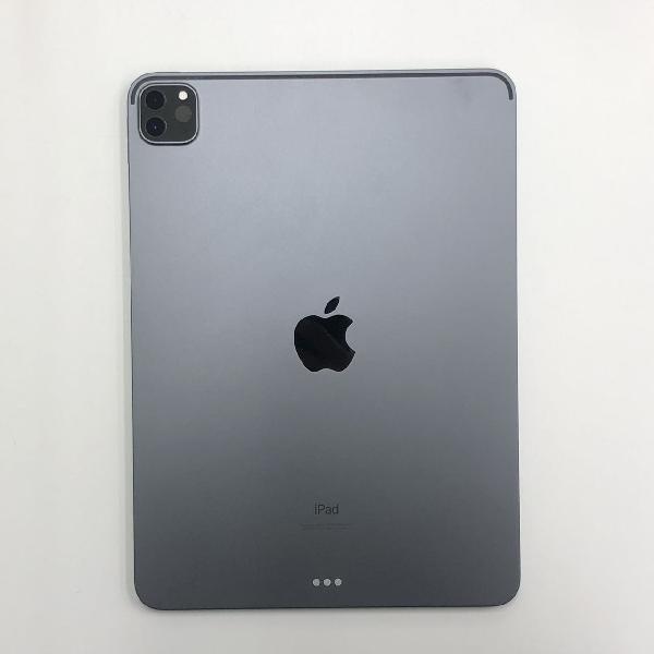 iPad Pro 11インチ 第3世代 Wi-Fiモデル 128GB MHQR3J/A A2377 極美品-裏