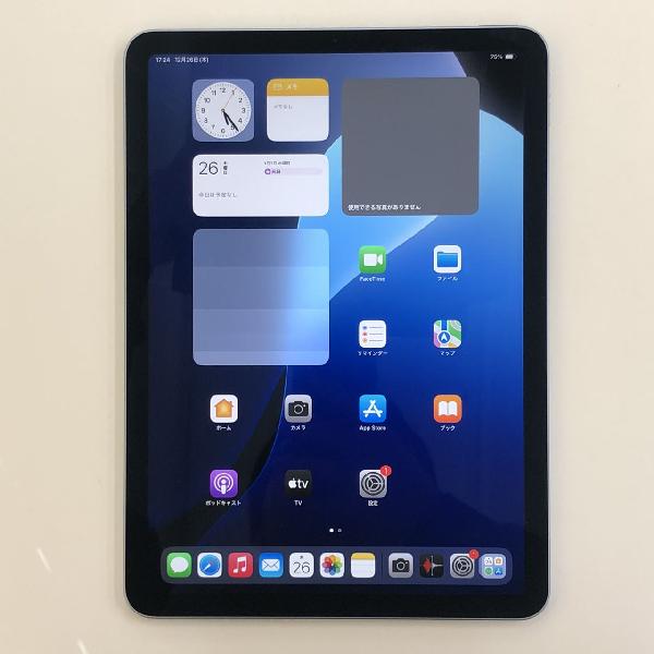 iPad Air 第4世代 Wi-Fiモデル 256GB MYFY2J/A A2316 極美品-裏