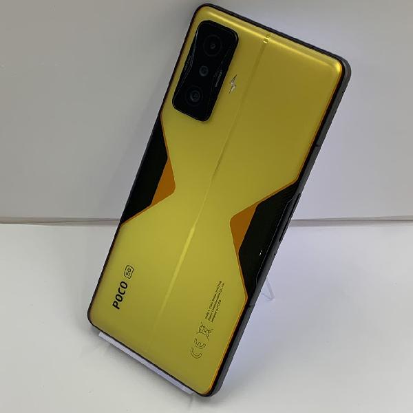 Xiaomi POCO F4 GT 5G SIMフリー 256GB 21121210G-裏