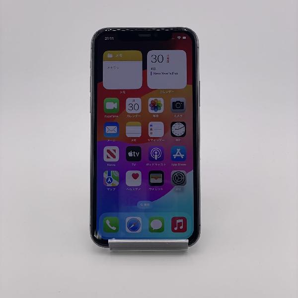 iPhone11 Pro SoftBank版SIMフリー 64GB MWC22J/A A2215-裏