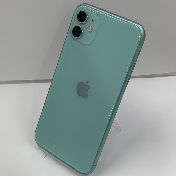 iPhone11 au版SIMフリー 128GB MHDN3J/A A2221　美品-裏