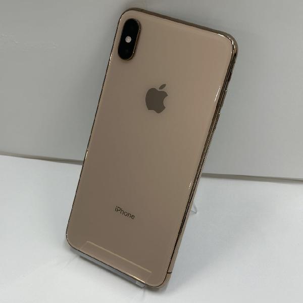 iPhoneXS Max SoftBank版SIMフリー 64GB NT6T2J/ A2102 美品-裏