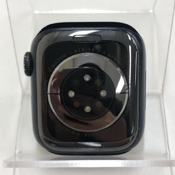 Apple Watch Series 7 GPSモデル MKMX3J/A 訳あり品-裏