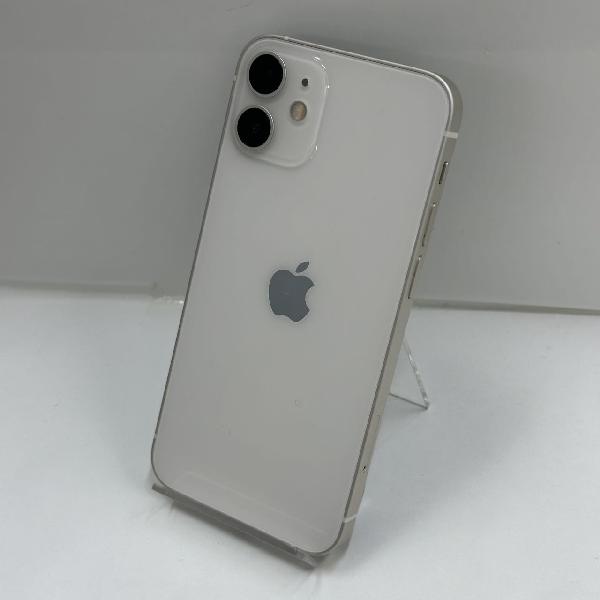 iPhone12 mini SoftBank版SIMフリー 64GB MGA63J/A A2398 美品-裏