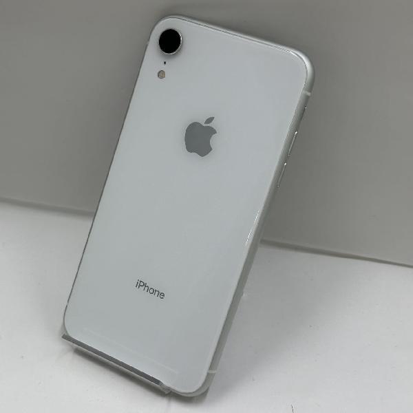 iPhoneXR Apple版SIMフリー 256GB NT1J2ZA/A A2108 海外版 美品-裏