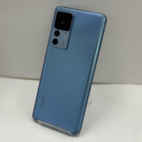 Xiaomi 12T Pro SIMフリー 128GB 22081212R 極美品-裏