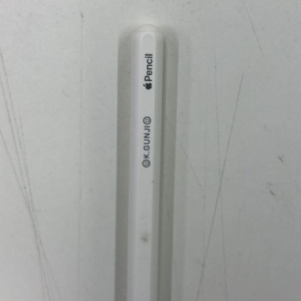 Apple Pencil 第2世代 MU8F2J/A MU8F2J/A A2051-上部