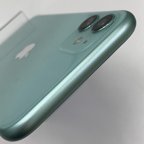 iPhone11 au版SIMフリー 128GB MHDN3J/A A2221　美品-上部