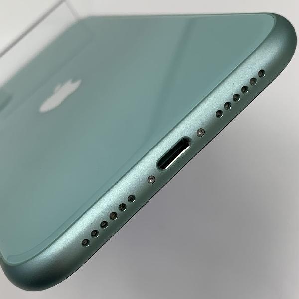 iPhone11 au版SIMフリー 128GB MHDN3J/A A2221　美品-下部