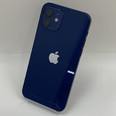 iPhone12 au版SIMフリー 128GB MGHX3J/A A2402