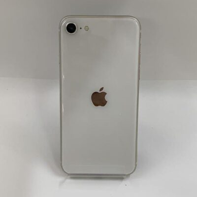 iPhoneSE 第3世代 SoftBank版SIMフリー 128GB MMYG3J/A A2782 美品