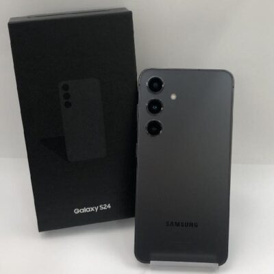 Galaxy S24 au版SIMフリー 256GB SIMロック解除済　SCG25