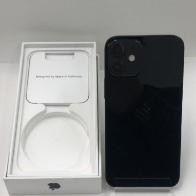 iPhone12 mini docomo版SIMフリー 128GB MGDJ3J/A A2398